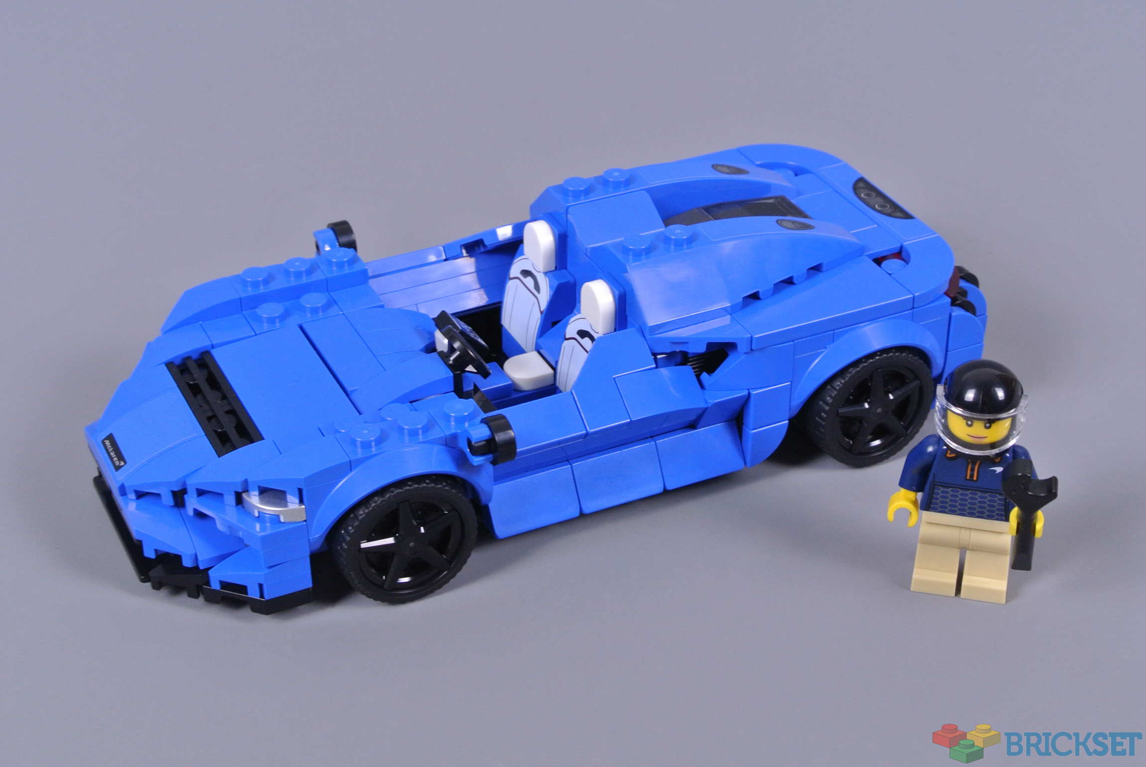 Brickset speed online champions